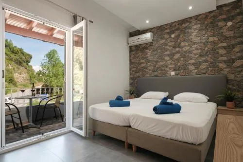Pyrgi house, Ipsos Corfu