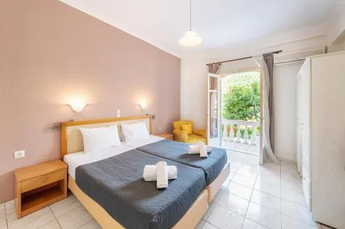 Rustic Charm Apartment in Ipsos
