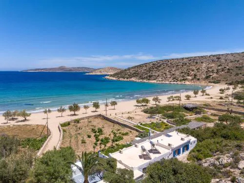 Martin's Beach House