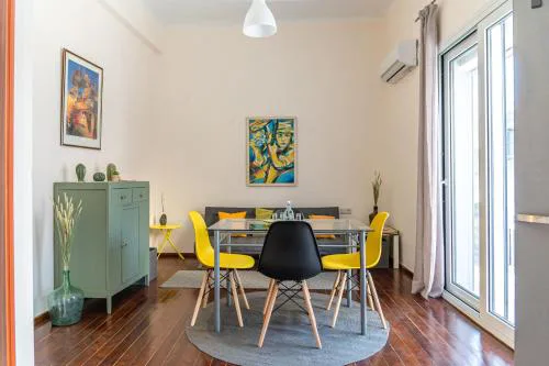 2-storey Μaisonette with Terrace