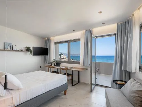 Aegean Lotus Sea View Apartments
