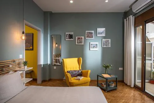 Agora Central Home