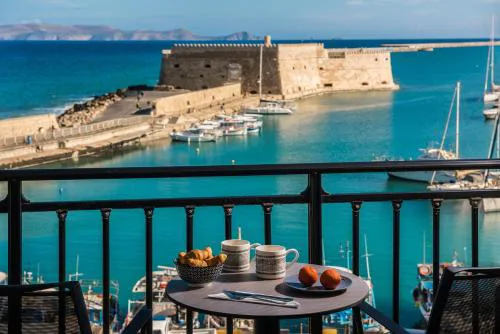 Archipelagos apt in the heart of the city