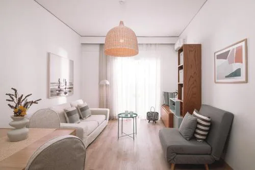 Aristis apartment