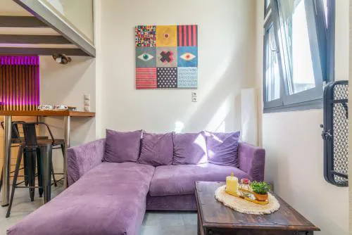 Art Loft in the City Centre