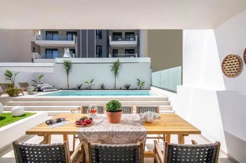 Assos Aqua Apartment