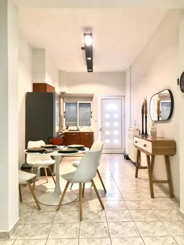Avli House