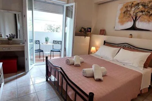 Central Fully Equipped Apartment in Heraklion, Crete