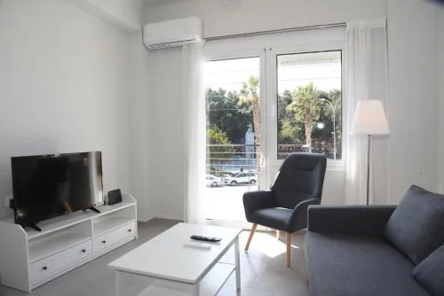 Central Park Apartments