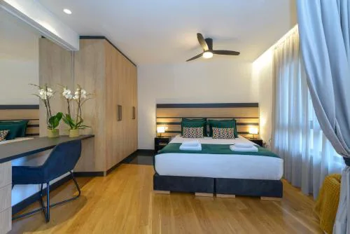 Central Studio with AC-WIFI by Hospi Living S2