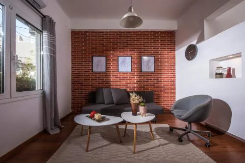 City Cave Apartment