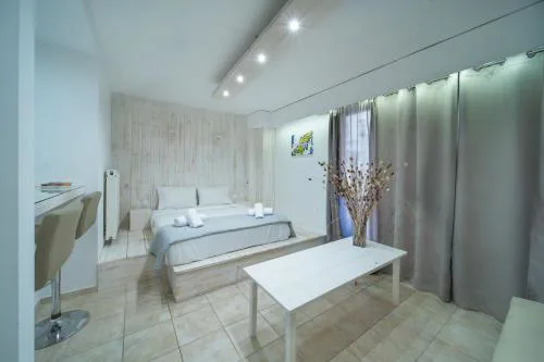 City Center Studios by Cretan Houses