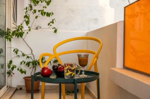 Colour Pulse Suite - Heraklion City Center
