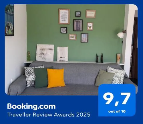 Comfortable central apartment