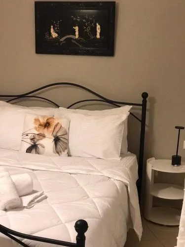 Cozy 4th floor 2-Spaced apartment with balcony