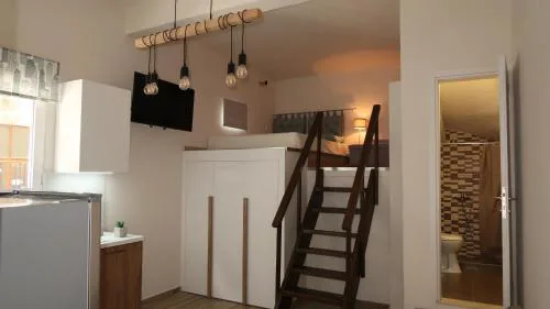 Cozy apartment near the city centre