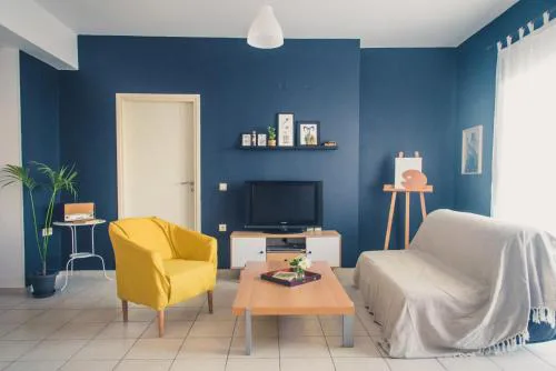 Cozy Spacious Apartment in the Heart of Heraklion