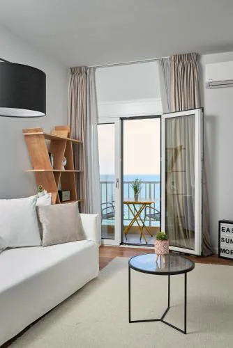 Crete - Heraklion Sea View Apartment 1
