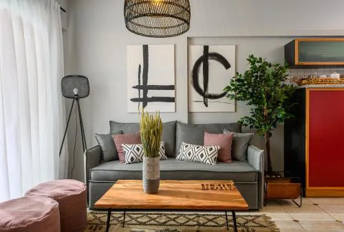 Creticum Suites