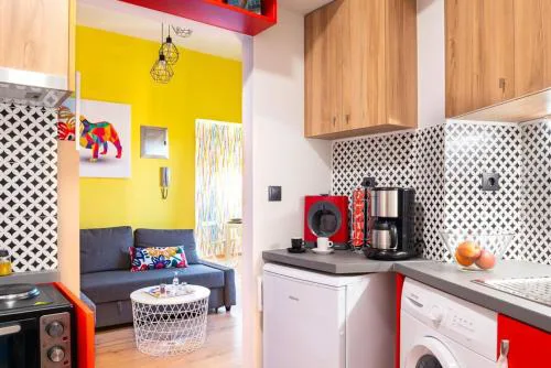 Deco city center apartment