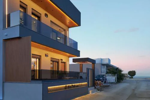 Diastar Luxury Suites NEW