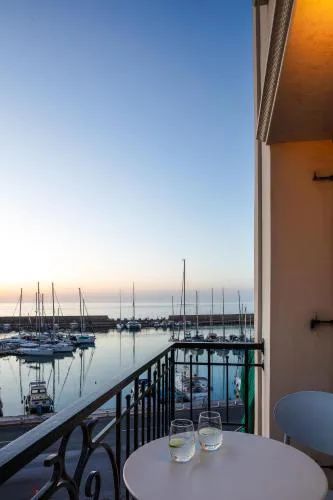 Dio Residences - Stylish Living in Heraklion Center