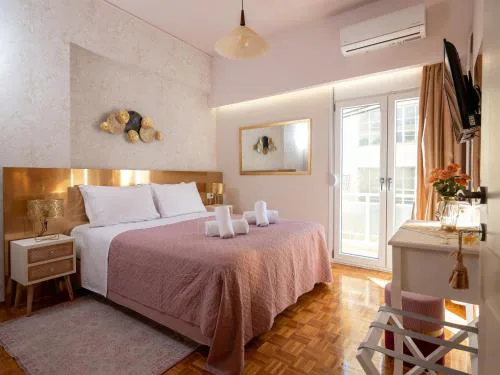 Elegant City Center 2BR, 2BA Apartment