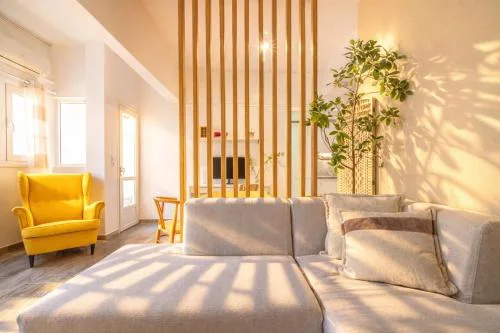 Evangeline City Center Apartment AC/WiFi
