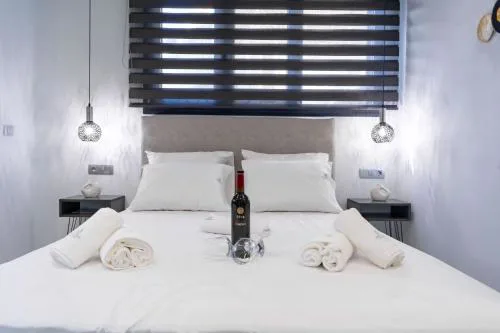 Eva's Suite in the Centre - Manso Suites