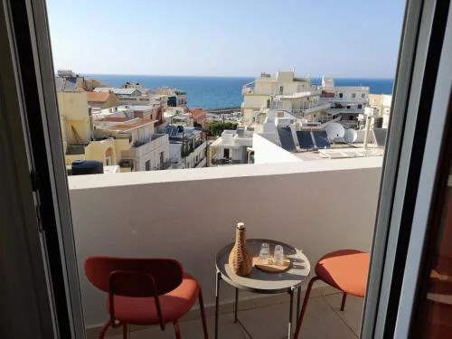 Evropis penthouse