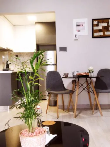 Grey Sense Luxury Apartment