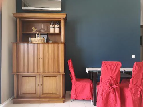 Heraklion Center Sea View Flat