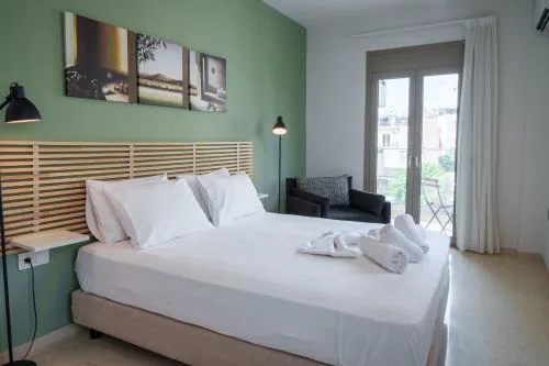 Heraklion Notos Boutique Apartments