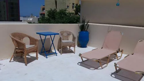 Heraklion Youth Hostel