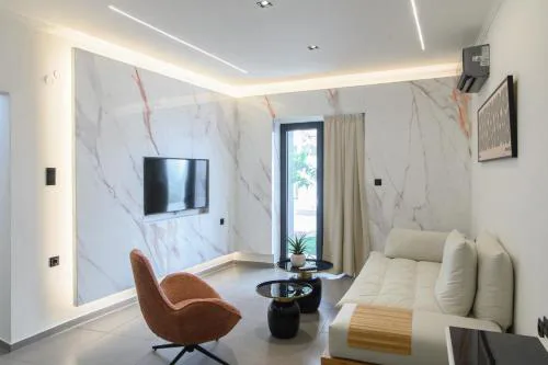 Kayia City Garden, Luxury Suite with Private Garden