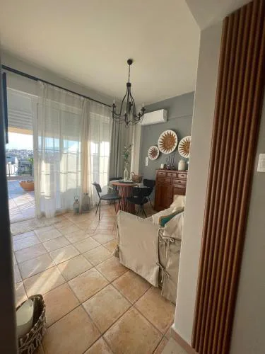 Knosou Loft, Panoramic Views of Heraklion