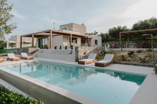 KOZER Luxury Villa Petra