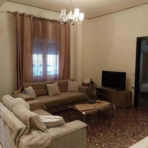 Kyrezis Apartment