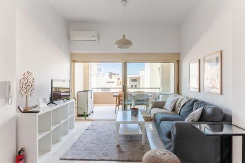 Lovely Apartment Close To The City Center