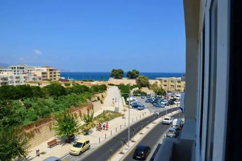 Luxurious City Apartment with Sea View - Lite Blue