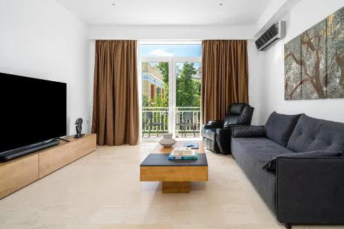 Luxury Suite in Downtown