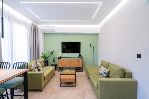 MAGNOLIA luxury apartment
