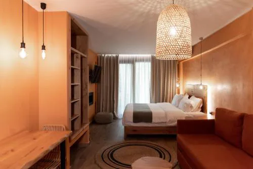 Minos by Agora Luxury Apartments in the heart of Heraklion