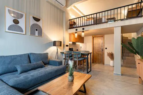 Noemi City Lofts