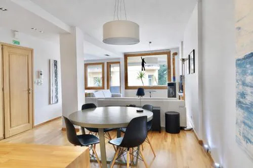 Oasis city apARTment