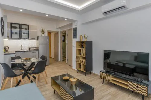 Pap's Lab Apartments
