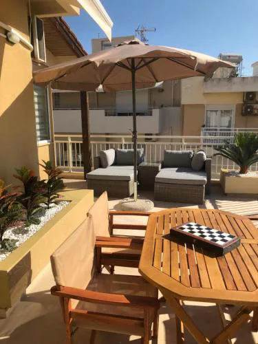 Penthouse Apartments in Heraklion Center