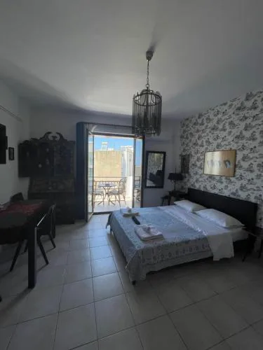 Retire flat in the heart of city