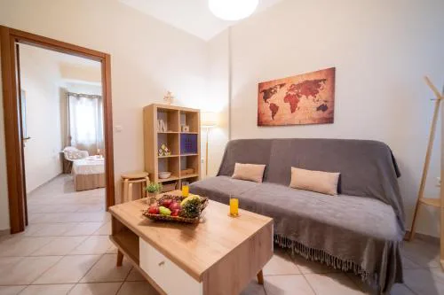Rosso 2 City Center Apartment