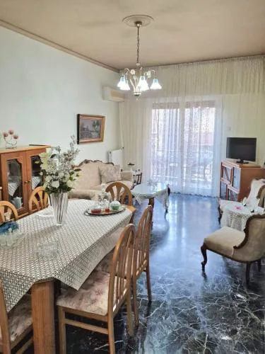 Sarmia Apartment